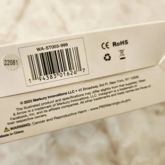 13.1' LED Flexible Strip Rope Light West & Arrow Ombre Color White Pink & Purple - Picture 3 of 7